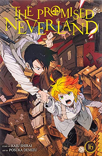 The Promised Neverland 16: Volume 16
