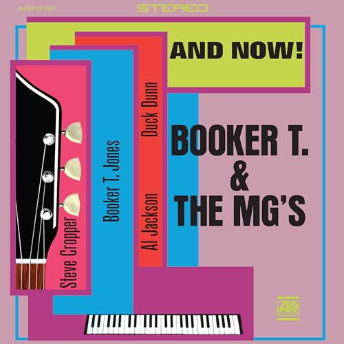 Booker T. & The Mg☐s - And Now [VINYL]