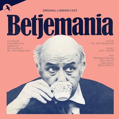 Original London Cast - Betjamania [CD]