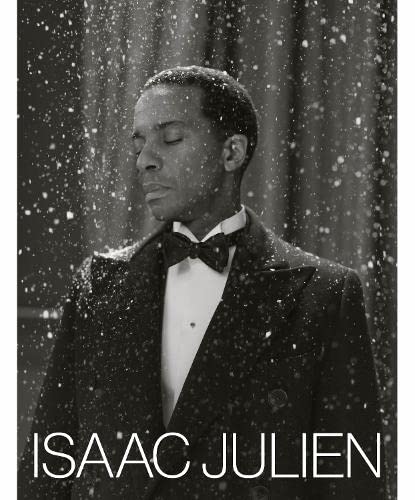 Isaac Julien: What Freedom Is To Me (Hardback)