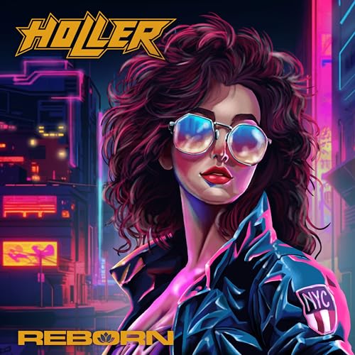 Holler - Reborn (Ltd.Digi) [CD]