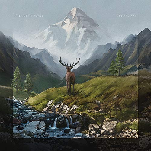 Caligula's Horse - Rise Radiant [CD]