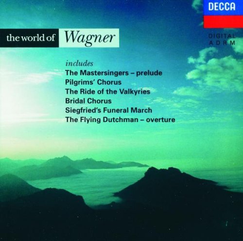 Richard Wagner - The World of Wagner [CD]