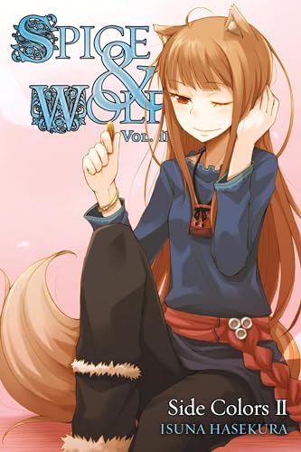 Spice And Wolf Light Novel Sc Vol 11