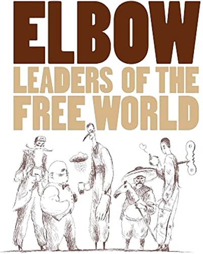 Elbow - Leaders Of The Free World [VINYL]