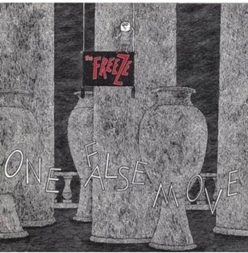 Freeze, The - One False Move [VINYL]