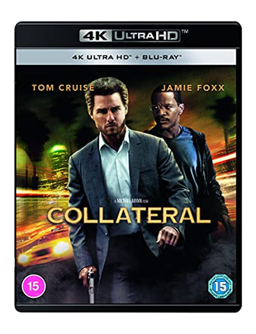 Collateral [BLU-RAY]