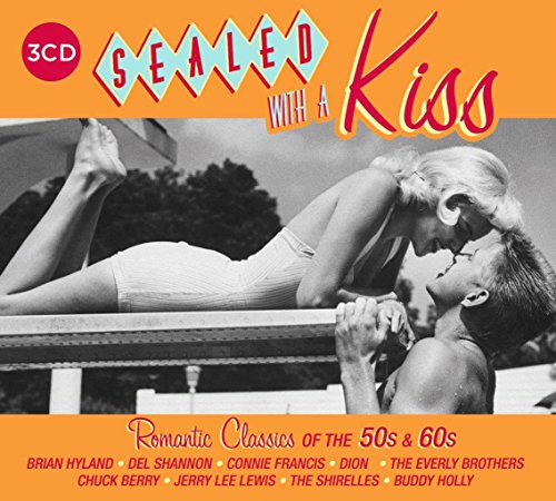 Sealed With A Kiss - Sealed With A Kiss [CD]