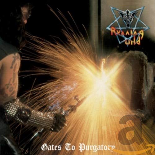 Running Wild - Gates to Purgatory [CD]