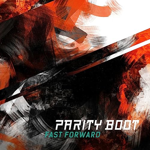 Parity Boot - Fast Forward [CD]
