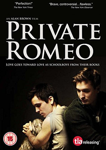 Private Romeo [DVD]