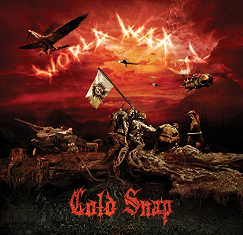 Cold Snap - World War 3 [CD]