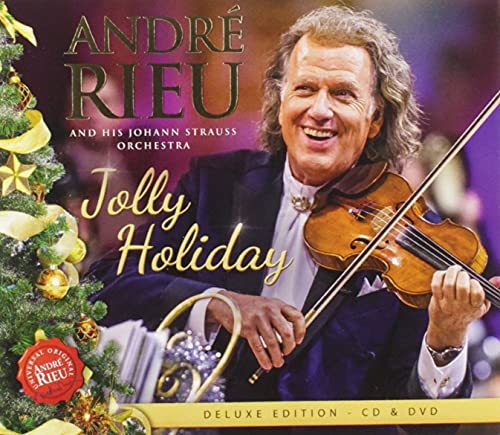Andre Rieu - Jolly Holiday [CD]