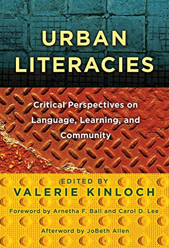 Urban Literacies : Critical Perspectives on Language, Learning and Community