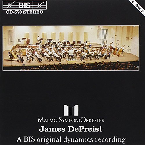 Hilding Rosenberg - Malmö Symphony Orchestra [CD]