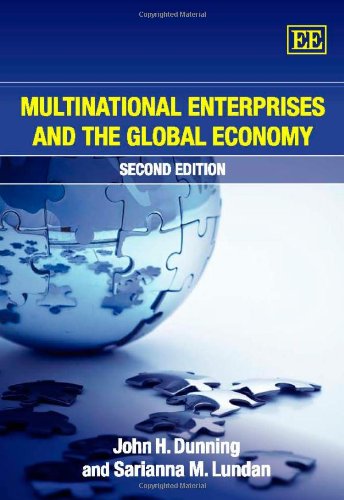 Multinational Enterprises and the Global Economy