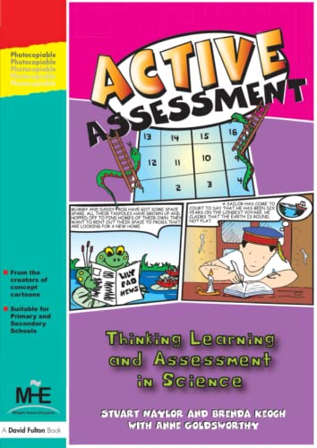 Active Assessment For Science