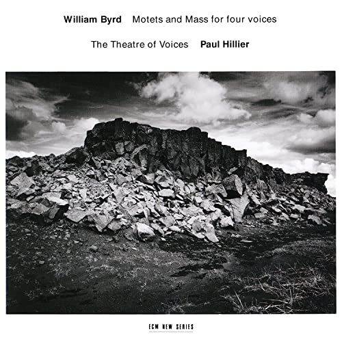 Theatre Of Voices - Various Composers [CD]