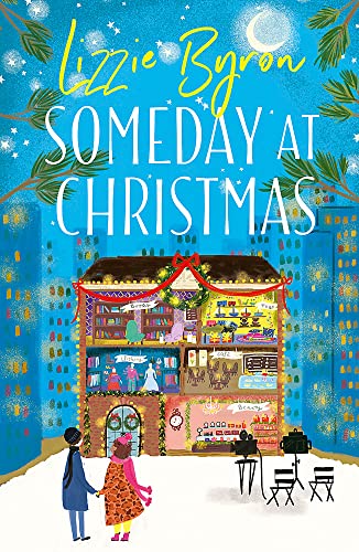 Someday at Christmas: An Adorable Cosy Festive Romance