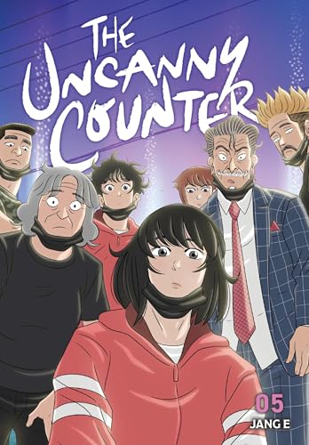 The Uncanny Counter, Vol. 5