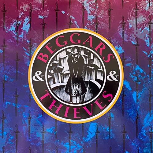 Beggars & Thieves - Beggars & Thieves [CD]