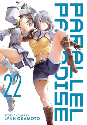 Parallel Paradise Vol. 22 : 22