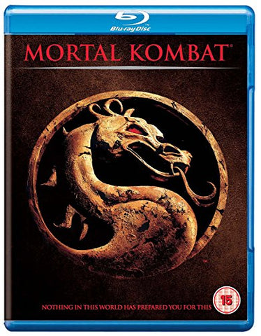 Mortal Kombat [BLU-RAY]