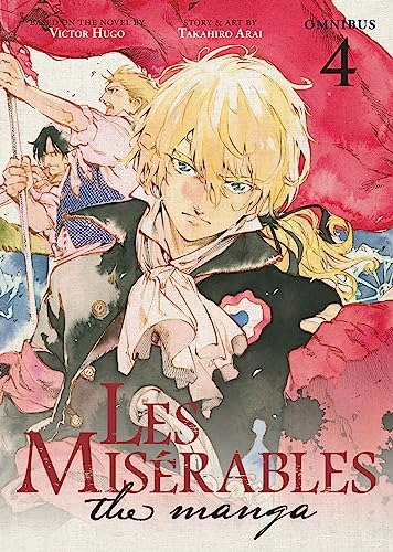 LES MISERABLES (Omnibus) Vol. 7-8: 4