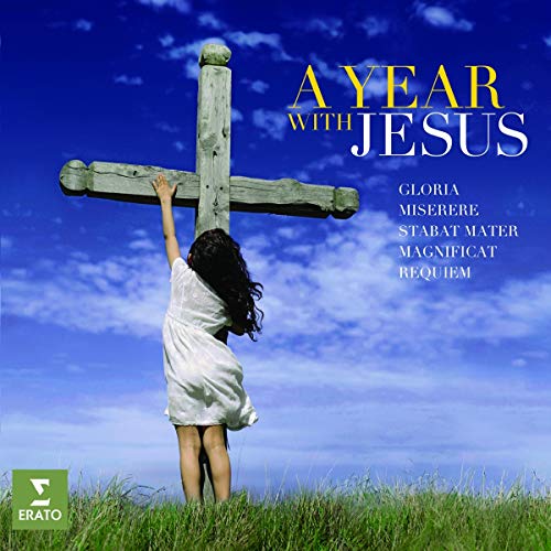 Various - One Year With Jesus-Christ [CD]