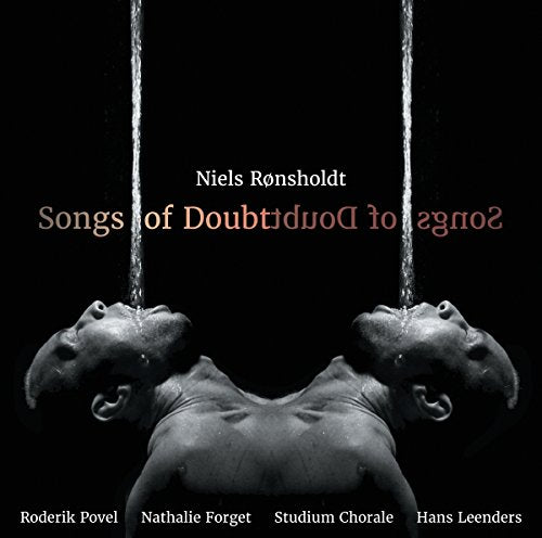Povel/forget/studium Chorale - Niels Rønsholdt: Songs of Doubt [CD]