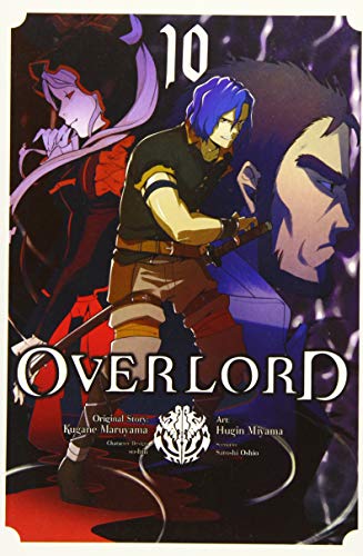 Overlord, Vol. 10 (manga) (Overlord Manga)