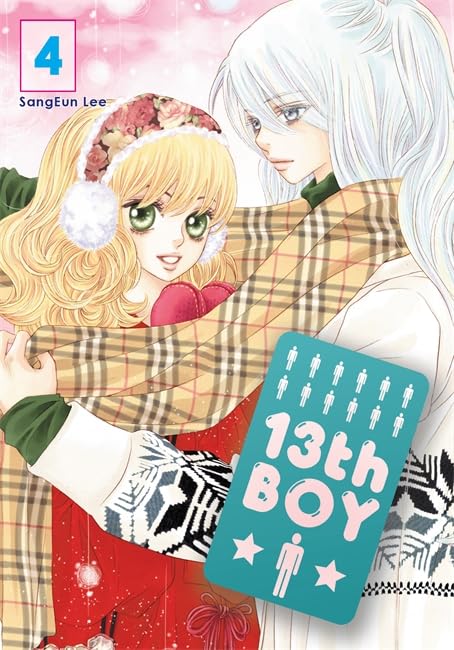 13th Boy Vol 4