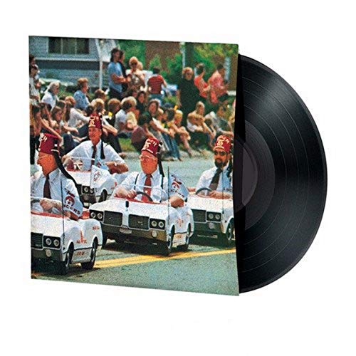 Various - Frankenchrist [VINYL]