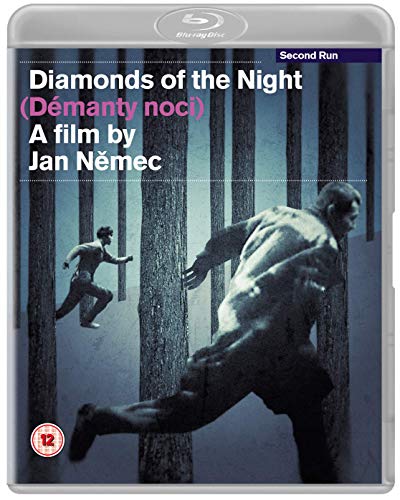 Diamonds Of The Night [BLU-RAY]