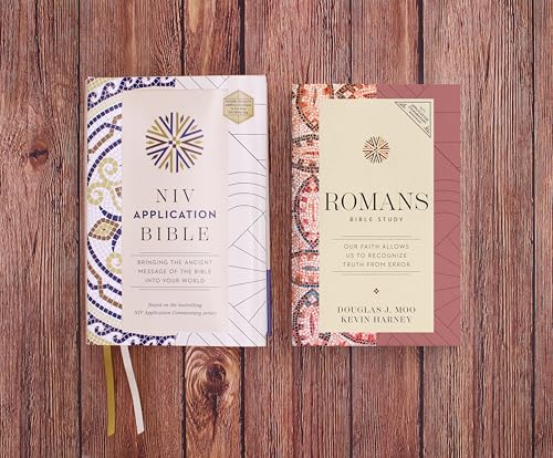 Romans Bible Study : Living Our Faith with Grace and Truth