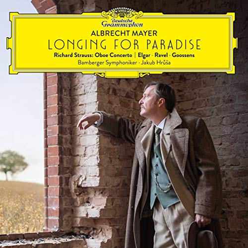 Albrecht Mayer Bamberger Symphoniker Jakub Hr¿¿a - Longing for Paradise [CD]