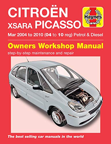 Citroen Xsara Picasso Petrol &amp; Diesel (Mar 04 - 10) 04 to 10