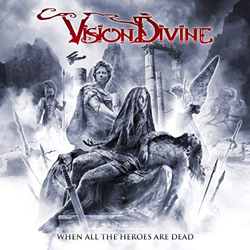 Vision Divine - When All The Heroes Are Dead (Ltd.Digi) [CD]