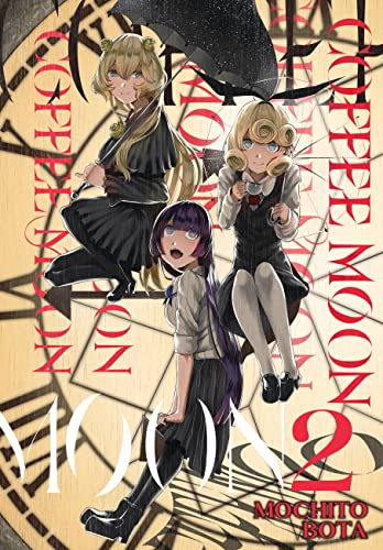 Coffee Moon Gn Vol 02 (C: 0-1-2)
