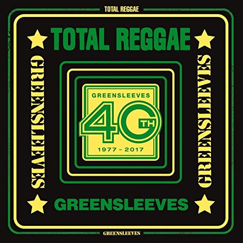 Various - Total Reggae: Greensleeves [CD]