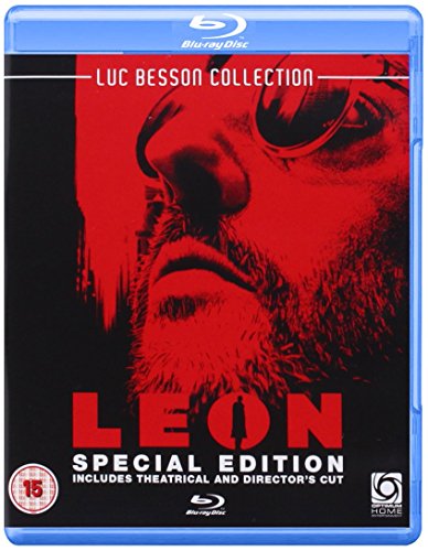 Leon - The Director's Cut [BLU-RAY]