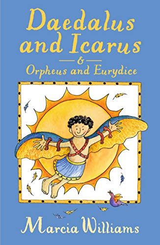 Daedalus and Icarus and Orpheus and Eurydice: 1