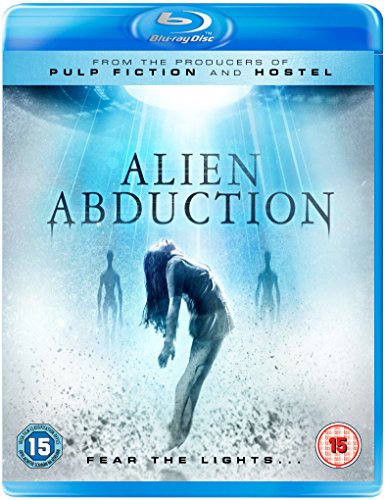 Alien Abduction Bd [BLU-RAY]