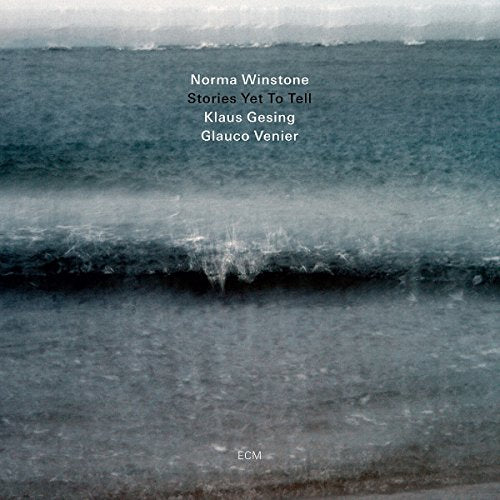 CD cover with stormy ocean waves and album title text.