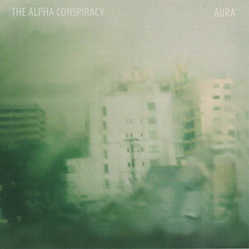 Alpha Conspiracy - Aura [CD]