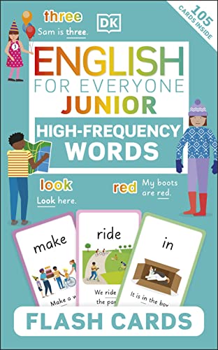 English for Everyone Junior HighFrequen