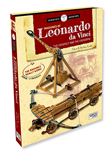 DA VINCI 3D WAR MACHINES