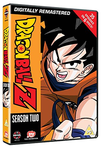 Dragon Ball Z Season 2 [DVD]