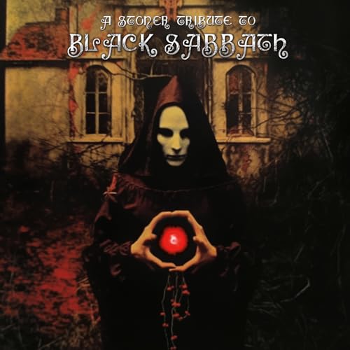 Various Artists - A Stoner Tribute To Black Sabbath [VINYL]