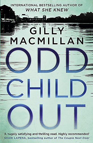 Odd Child Out: The electrifying new DI Jim Clemo crime thriller